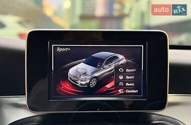 Седан Mercedes-Benz C-Class 2015 в 