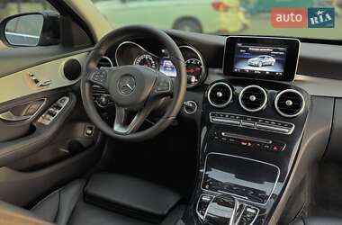 Седан Mercedes-Benz C-Class 2015 в 