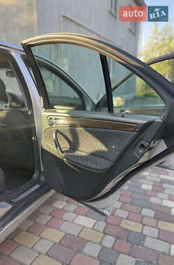 Седан Mercedes-Benz C-Class 2002 в 