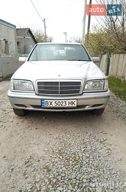 Седан Mercedes-Benz C-Class 1999 в Михнівцях