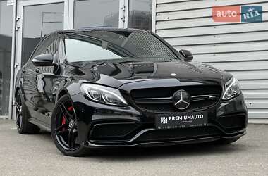 Седан Mercedes-Benz C-Class 2015 в 