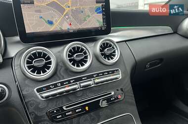 Седан Mercedes-Benz C-Class 2015 в 