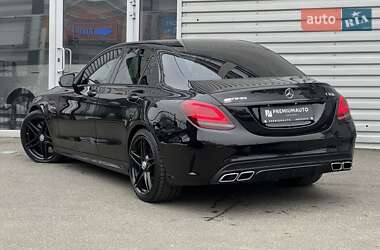 Седан Mercedes-Benz C-Class 2015 в 