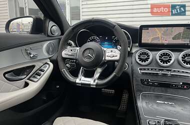 Седан Mercedes-Benz C-Class 2015 в 