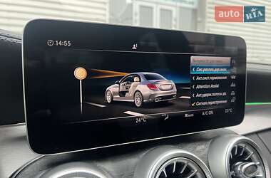 Седан Mercedes-Benz C-Class 2015 в 