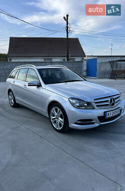 Универсал Mercedes-Benz C-Class 2012 в 