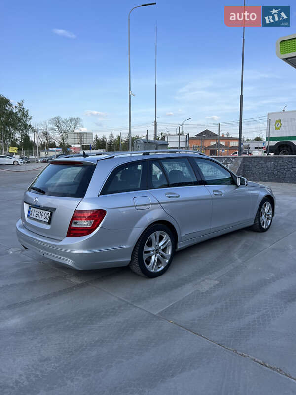 Универсал Mercedes-Benz C-Class 2012 в Белой Церкви