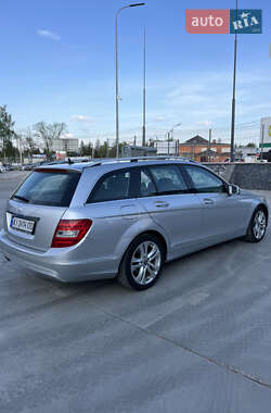 Универсал Mercedes-Benz C-Class 2012 в 