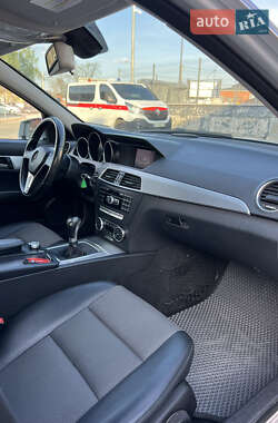 Универсал Mercedes-Benz C-Class 2012 в 