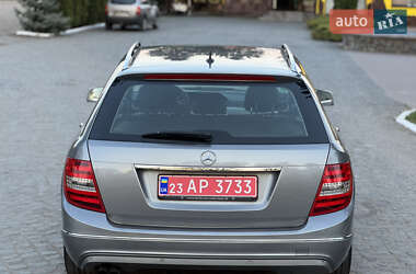 Универсал Mercedes-Benz C-Class 2011 в 