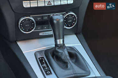 Универсал Mercedes-Benz C-Class 2011 в 