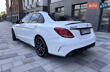 Седан Mercedes-Benz C-Class 2017 в 