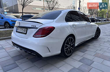 Седан Mercedes-Benz C-Class 2017 в 