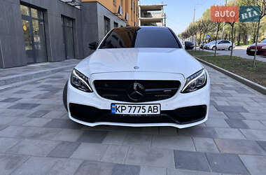 Седан Mercedes-Benz C-Class 2017 в 