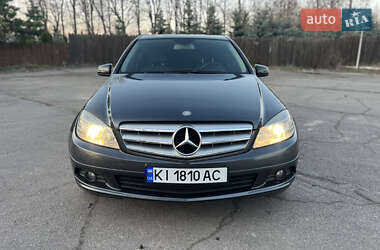Седан Mercedes-Benz C-Class 2007 в 