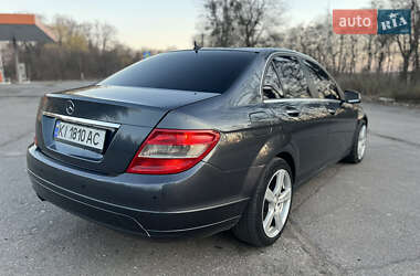 Седан Mercedes-Benz C-Class 2007 в 