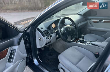 Седан Mercedes-Benz C-Class 2007 в 