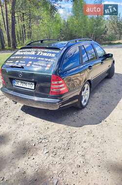 Универсал Mercedes-Benz C-Class 2004 в 