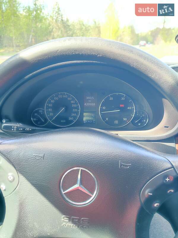 Универсал Mercedes-Benz C-Class 2004 в Сарнах