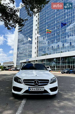 Седан Mercedes-Benz C-Class 2015 в 