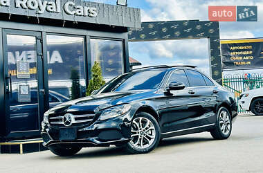 Седан Mercedes-Benz C-Class 2017 в 