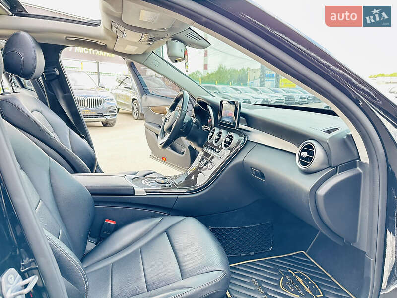 Седан Mercedes-Benz C-Class 2017 в Харькове