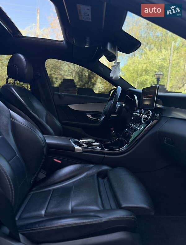 Седан Mercedes-Benz C-Class 2018 в Коломые