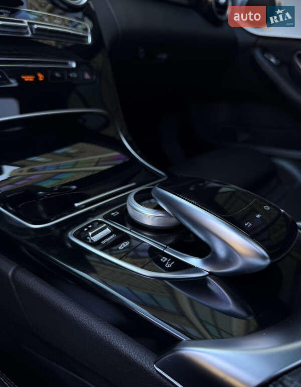 Седан Mercedes-Benz C-Class 2018 в Ивано-Франковске