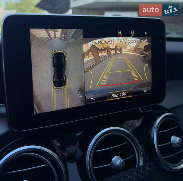 Седан Mercedes-Benz C-Class 2018 в Коломые