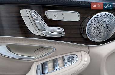 Седан Mercedes-Benz C-Class 2015 в 