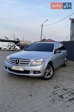 Универсал Mercedes-Benz C-Class 2011 в Мукачево
