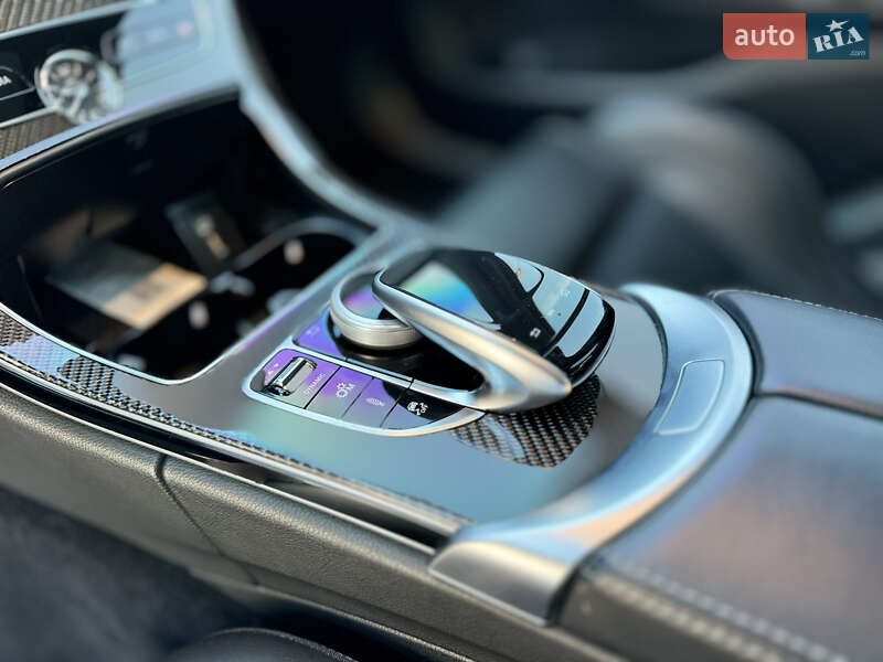 Седан Mercedes-Benz C-Class 2019 в Києві