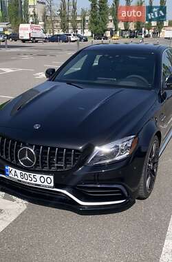 Седан Mercedes-Benz C-Class 2019 в 
