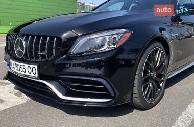 Седан Mercedes-Benz C-Class 2019 в 