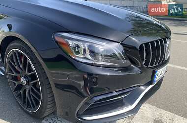 Седан Mercedes-Benz C-Class 2019 в 