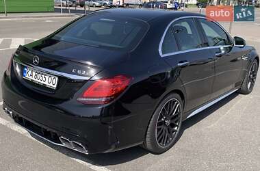 Седан Mercedes-Benz C-Class 2019 в 