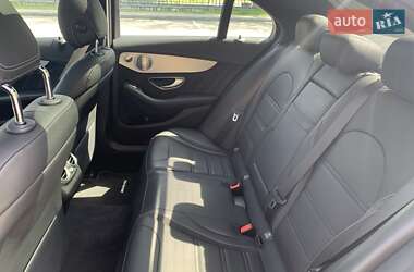 Седан Mercedes-Benz C-Class 2019 в 