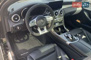 Седан Mercedes-Benz C-Class 2019 в 