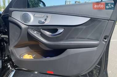 Седан Mercedes-Benz C-Class 2019 в 