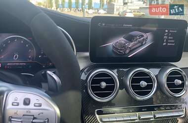 Седан Mercedes-Benz C-Class 2019 в 