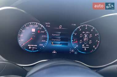 Седан Mercedes-Benz C-Class 2019 в 