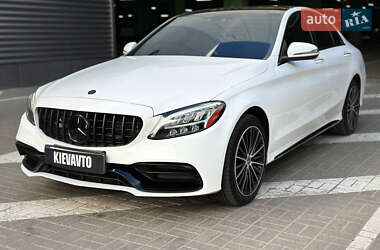Седан Mercedes-Benz C-Class 2020 в 