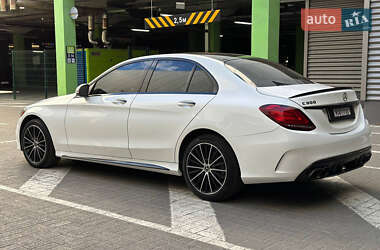 Седан Mercedes-Benz C-Class 2020 в 