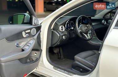 Седан Mercedes-Benz C-Class 2020 в 