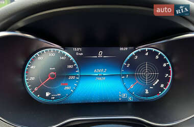 Седан Mercedes-Benz C-Class 2020 в 