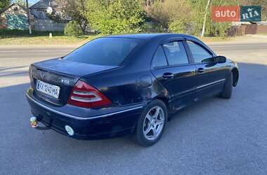 Седан Mercedes-Benz C-Class 2001 в 