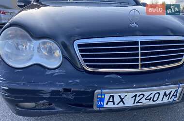 Седан Mercedes-Benz C-Class 2001 в 