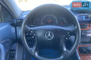 Седан Mercedes-Benz C-Class 2001 в 
