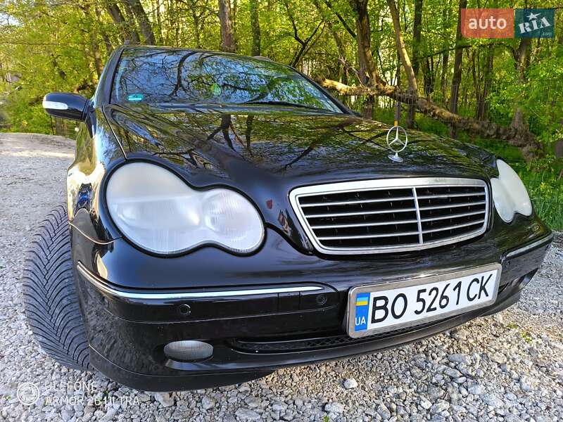 Универсал Mercedes-Benz C-Class 2003 в Тернополе