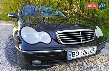 Універсал Mercedes-Benz C-Class 2003 в 